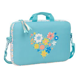 Housse pour ordinateur portable Moos Fiori Multicouleur 40 x 27 x 4 cm
