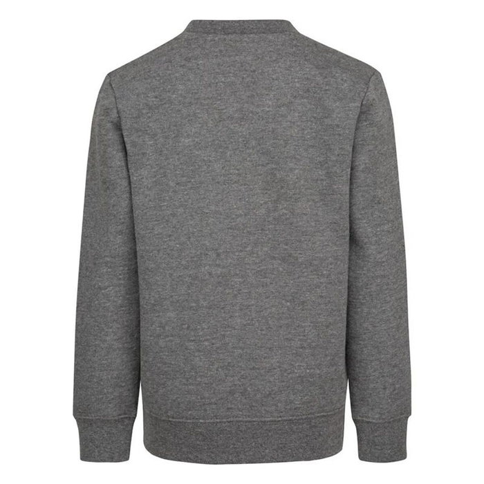 Sweat sans capuche enfant Nike Club Hbr Gris