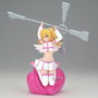 BANPRESTO Figura Liliel Poppin Heart - Statuette 2.5 Dimensional Seduction 18 cm - Anime