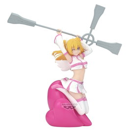 BANPRESTO Figura Liliel Poppin Heart 2.5 Dimensional Seduction 18cm