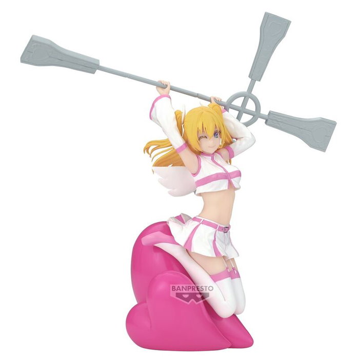 BANPRESTO Figura Liliel Poppin Heart - Statuette 2.5 Dimensional Seduction 18 cm - Anime BANPRESTO Figura Liliel Poppin Heart - Statuette 2.5 Dimensional Seduction 18 cm - Anime