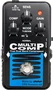 EBS Pédale de Compression pour Basse Fx Bass Compressor EBS