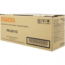 Utax Toner PK-5011C Cyan 1T02NRCUT0