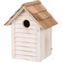 Trixie Maison Oiseau en Bois Blanc
