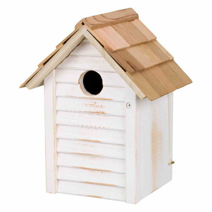 Trixie Maison Oiseau en Bois Blanc