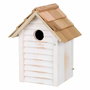 Trixie Maison Oiseau en Bois Blanc