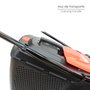 WOLFPACK LINEA PROFESIONAL Cortacéspedes Électrique 1500 W