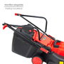 WOLFPACK LINEA PROFESIONAL Cortacéspedes Électrique 1500 W