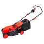 WOLFPACK LINEA PROFESIONAL Cortacéspedes Électrique 1500 W