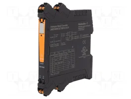 WEIDMÜLLER ACT20P-CI-VO-P Convertisseur de signaux analogues pour rail DIN