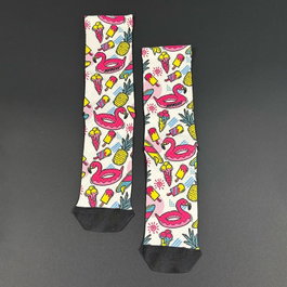 Mbwear Calcetines MB-WEAR ED.LIM.VERANO HELADO L/XL