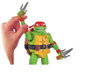 Playmates Ninja Turtles: Teenage Years Figurine Ninja Shouts Raphael 14 cm