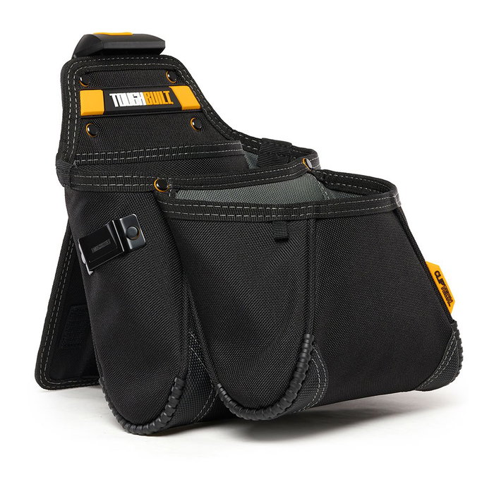 Toughbuilt Megabolsa de equipamiento 7 bolsillos cliptech