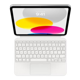 Apple Magic Keyboard Folio pour iPad 10.ª génération, Aluminium, UK English