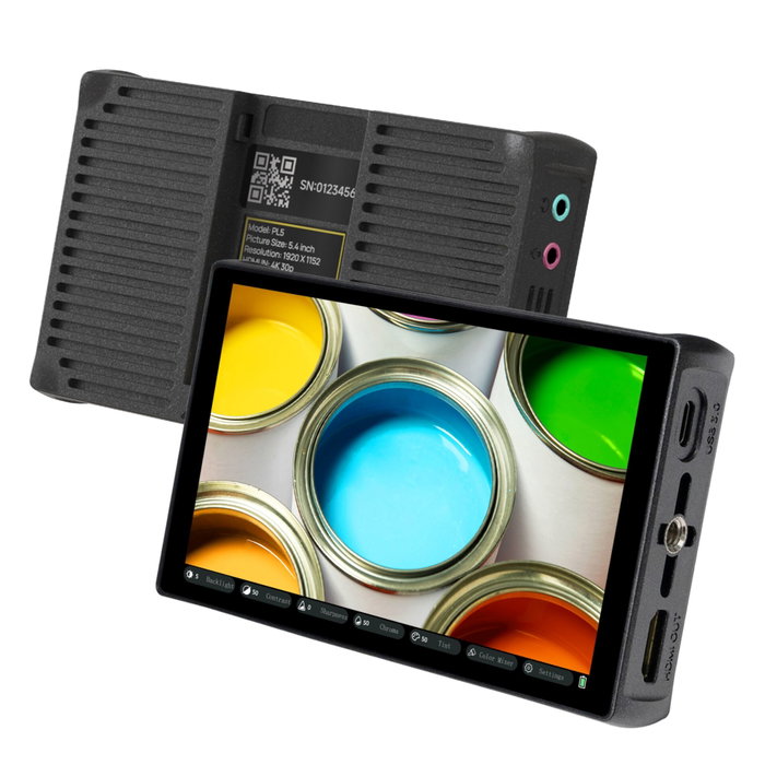 Portkeys PL5 Moniteur de Live Stream 5,4 pouces