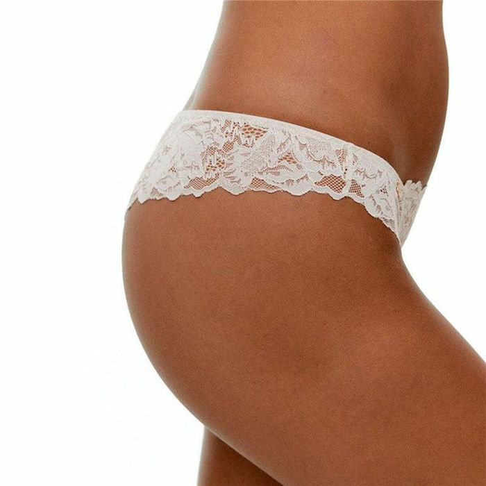 Tanga Black Limba Piaf Multicouleur