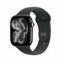 Montre intelligente Apple MFC44QL/A Noir 46 mm
