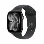 Montre intelligente Apple MFC44QL/A Noir 46 mm