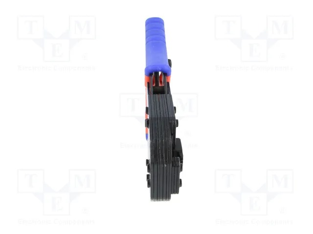 Knipex Pince à sertir pour connecteurs Western 200 mm Knipex Pince à sertir pour connecteurs Western 200 mm