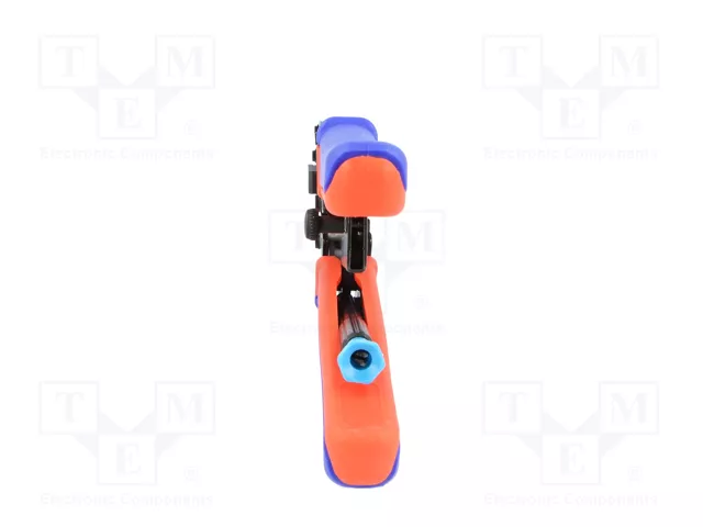 Knipex Pince à sertir pour connecteurs Western 200 mm Knipex Pince à sertir pour connecteurs Western 200 mm