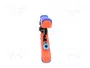 Knipex Pince à sertir pour connecteurs Western 200 mm