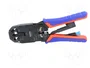 Knipex Pince à sertir pour connecteurs Western 200 mm