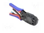 Knipex Pince à sertir pour connecteurs Western 200 mm