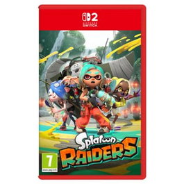 Nintendo Splatoon Raiders pour Nintendo Switch 2