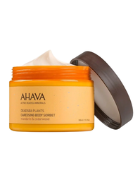 Ahava Lait corporel hydratant pour le corps Dead Sea Plants, Soins corporels pour femmes, 350 ml