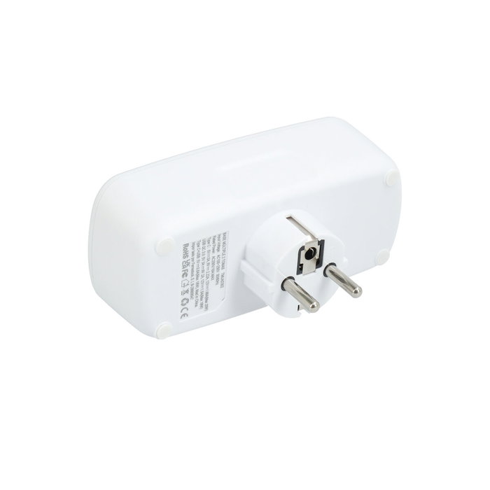 Prise Murale avec 2 Ports USB TM Electron 3.1