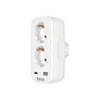 Prise Murale avec 2 Ports USB TM Electron 3.1
