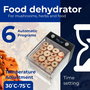 Déshydrateur d'Aliments Adler AD 6660 600 W