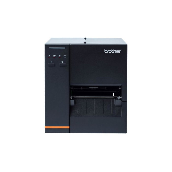 Brother TJ4020TNZ1 Imprimante Étiquettes Industrielle Transfert Thermique USB 203 ppp 107 mm Brother TJ4020TNZ1 Imprimante Étiquettes Industrielle Transfert Thermique USB 203 ppp 107 mm