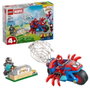 LEGO Marvel 11206 Spidey et ses Amis Extraordinaires Spidey sur sa Moto contre Rhino
