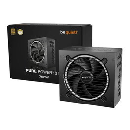 be quiet! Pure Power 13 M 750W Black