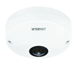 Hanwha QNF-8010 Wisenet Q Fisheye 6MP CMOS