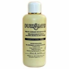 Duribland Reblandecedor Duribland - Adoucissant pour cuticules et duretés des mains et pieds - Soin sans douleur - Flacon 500 mL
