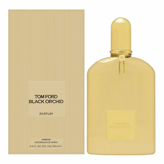 Tom Ford Black Orchid Gold Eau de Parfum Vaporisateur 100 ml - Parfum pour Femme Tom Ford Black Orchid Gold Eau de Parfum Vaporisateur 100 ml - Parfum pour Femme