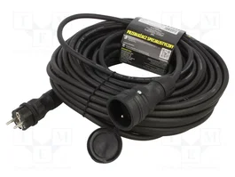 KEL Rallonge réseau H05RR-F 3G2,5mm² 30m