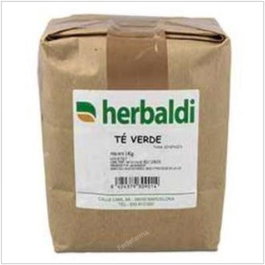 HERBALDI Thé Vert Ceylan 1kg