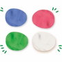 Ses Creative Pâte à modeler Feel good - Relax (4x90gr)