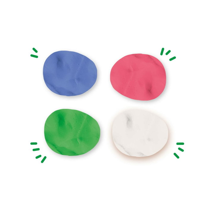 Ses Creative Pâte à modeler Feel good - Relax (4x90gr) Ses Creative Pâte à modeler Feel good - Relax (4x90gr)