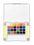 Sakura Koi Water Colors Pocket Field Sketch Box - 24 pastilles