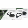 Num'Axes Ensemble complet anti-fugue CANIFUGUE FUG1034 Noir