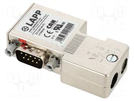 LAPP Connecteur RJ45 pour transfert de données ED-CAN-90-PG