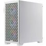 Cooler Master Elite 302 White Boîtier PC Mini-Tower