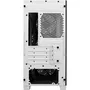 Cooler Master Elite 302 White Boîtier PC Mini-Tower mATX Blanc - Compatible Eau, 3 Ventilos ARGB 120 mm, USB-C, Mesh Avant, GPU 365 mm