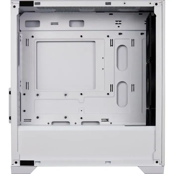 Cooler Master Elite 302 White Boîtier PC Mini-Tower mATX Blanc - Compatible Eau, 3 Ventilos ARGB 120 mm, USB-C, Mesh Avant, GPU 365 mm
