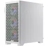 Cooler Master Elite 302 White Boîtier PC Mini-Tower mATX Blanc - Compatible Eau, 3 Ventilos ARGB 120 mm, USB-C, Mesh Avant, GPU 365 mm