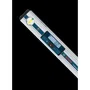Bosch Professional Mesureur d'Angle GAM 220 - Gamme 0-220°, Précision ±0.1°, Longueur 40 cm, Alimentation 4 piles AA